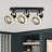 Mullinax 15.7'' 3 -Light Fixed Track Track Kit with Dimmable and Adjustable Head