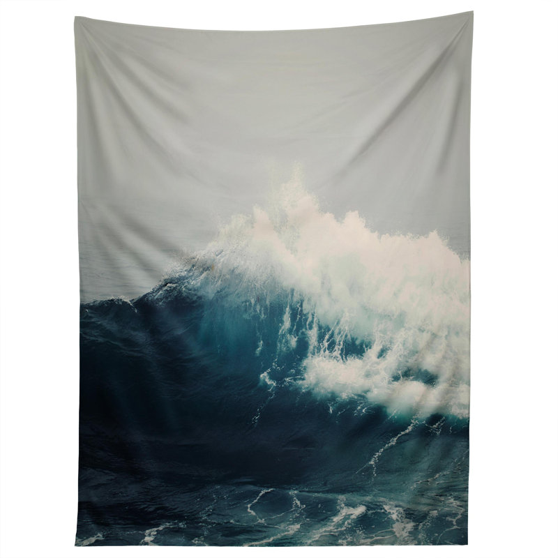 Tapisserie vague madden sea bree