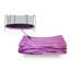 Coussin à ressorts mauve ovale de remplacement pour trampoline Skywalker Trampolines 17Ft - pour enclos à 6 poteaux-20200433