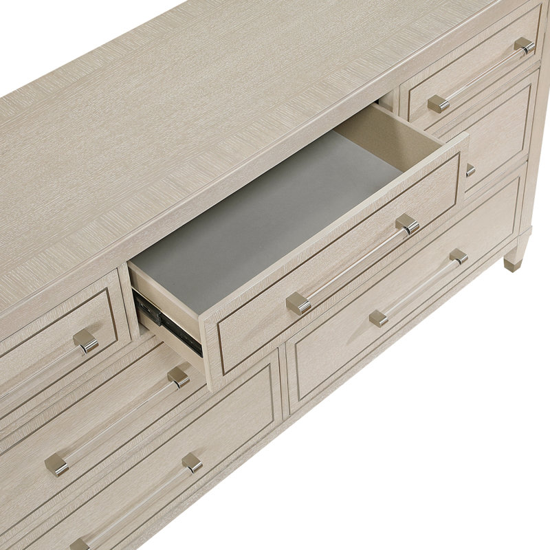 Commode 7 tiroirs Medlock