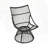 WICKER HIGH-BACK CHAIR-254121753