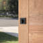 Baldwin Reserve Single Cylinder Deadbolt-81433767-81434019