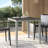 Mishael Square Outdoor Dining Table