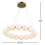 Minza 21-Light Chandelier-1689120032-1689120033