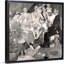 Murder Mystery, art mural sur toile-1813645185-1813645186