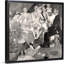 Murder Mystery, art mural sur toile-1813645186-1813645185