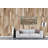 Loom Woven Cotton Blend Wall Hanging
