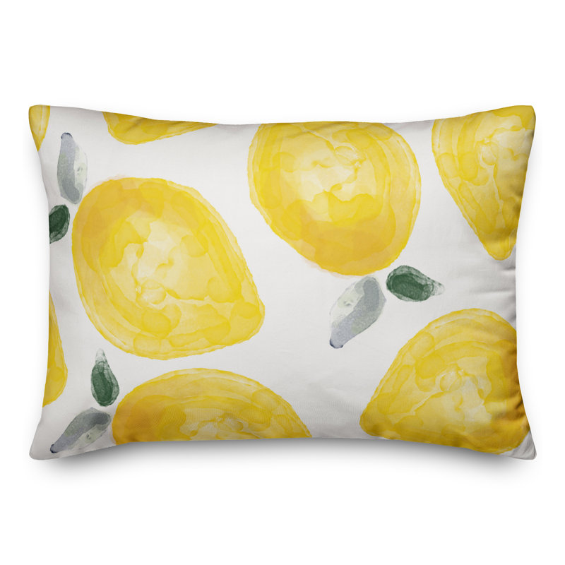  Housse de coussin rectangulaire et insert