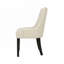 Chaise d'appoint rembourrée Wynsum-122427607