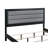 Plano  FULL BED , Black
