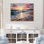 Beach Sandy Serenade II - Nautique et plage, impressions sur toile