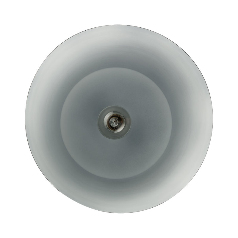 Abdorahman 1 - Light Single Pendant, Black
