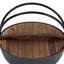 Breeins 4L Cast Iron Stock Pot