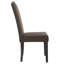 Chaise rembourrée Mourya-1124576069