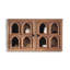 Sollox912221981565&Size 2 -Piece Accent Shelf-132691536