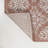 Amora Traditional Mediterranean Tile Design Salmon/Cream Indoor/Outdoor Rug-219501131
