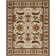 Mahal Hand Knotted Wool Area Rug