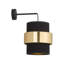 Matthildi Steel Armed Sconce
