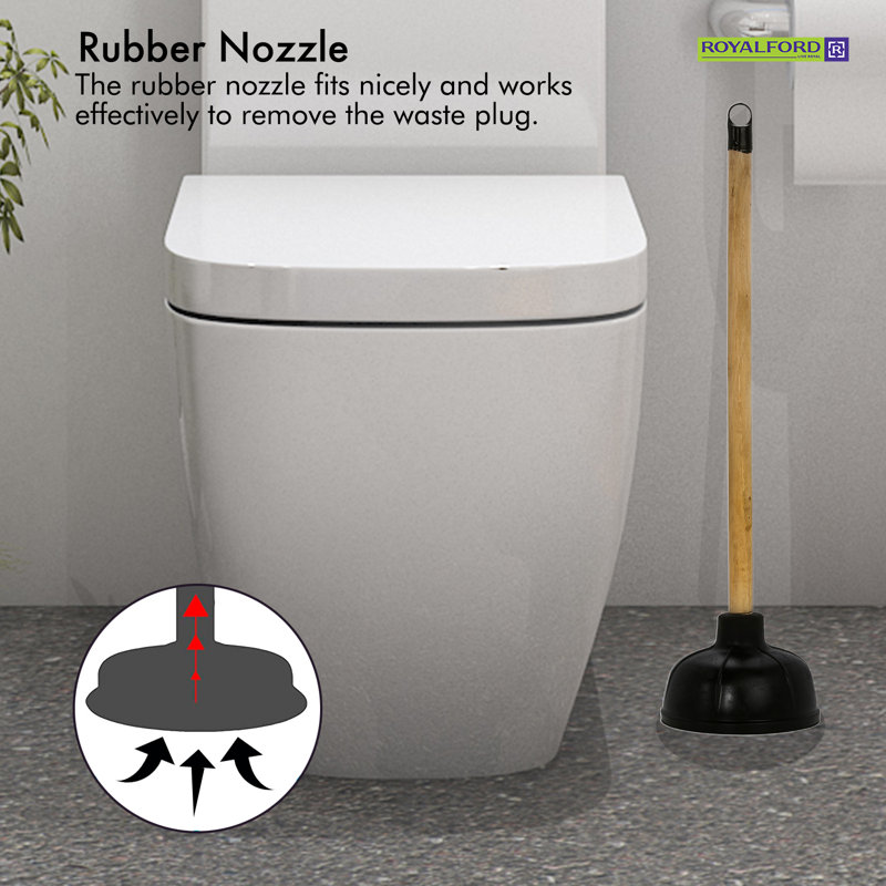 Free Standing Plunger
