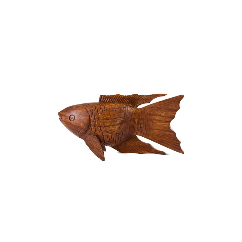 Figurine / sculpture Avish, H 8 po x l 16 po x P 5 po