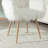 Cavit Upholstered Armchair-881438942-909138070