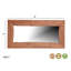 Miroir d'appoint Live Edge-375510946