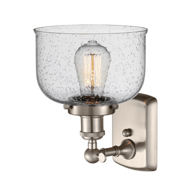 Ballston Urban Bell - 1 Light 8" Sconce