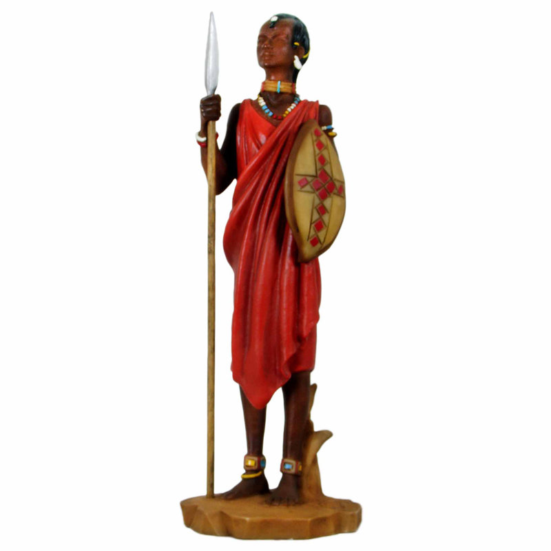 Camargo People Figurines & Sculptures