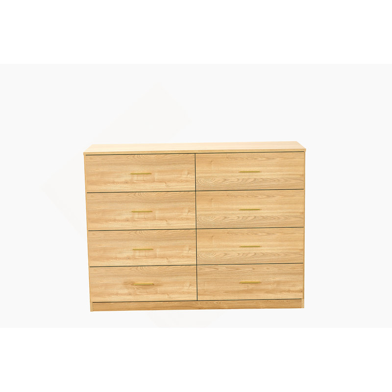 Commode 8 tiroirs Modern Modern