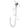 Performance Handheld Shower With Slide Bar And 59-Inch Hose