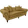 Ranch House Leather Sofa