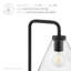 Lampe sur pied en verre et métal Element par Modway-686112112