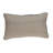 Ocena Chevron Cotton Reversible Throw Pillow
