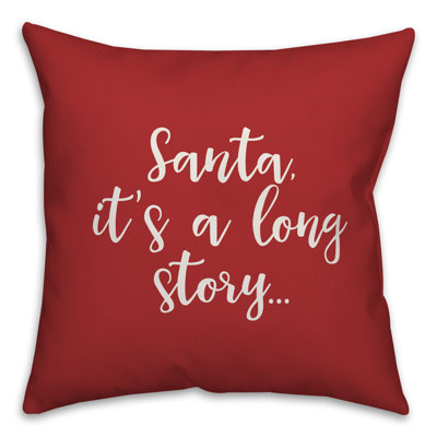 Throw Pillow