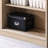 Modern simple storage bookcase