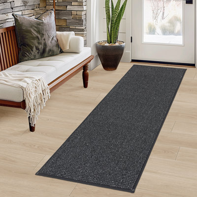Solid Colour Area Rug