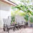 Outdoor Glider Chair