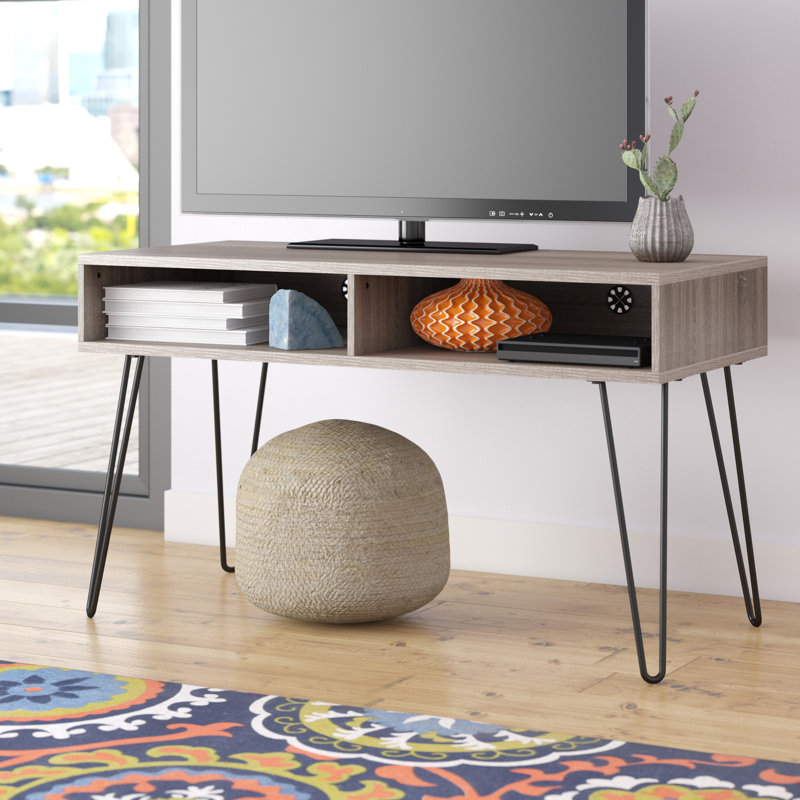 Adlai TV Stand for TVs up to 42", Sonoma Oak