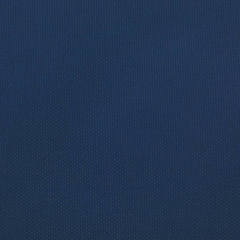 Yutan Rectangular Shade Sail, 500cm x 250cm, Blue