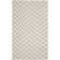 Mars Chevron Wool Hand Woven Area Rug