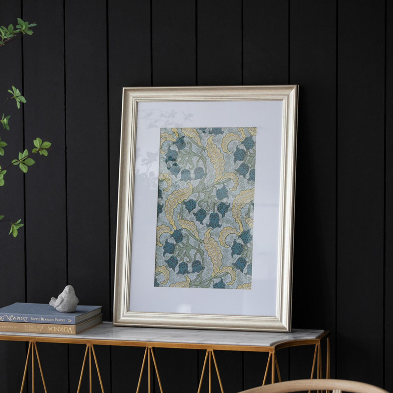 24" x 32" Flower Wall Art Prints