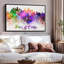 City «Houston Skyline Colors»-1012866837