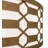 Watermere 16 - Light Dimmable Drum Chandelier