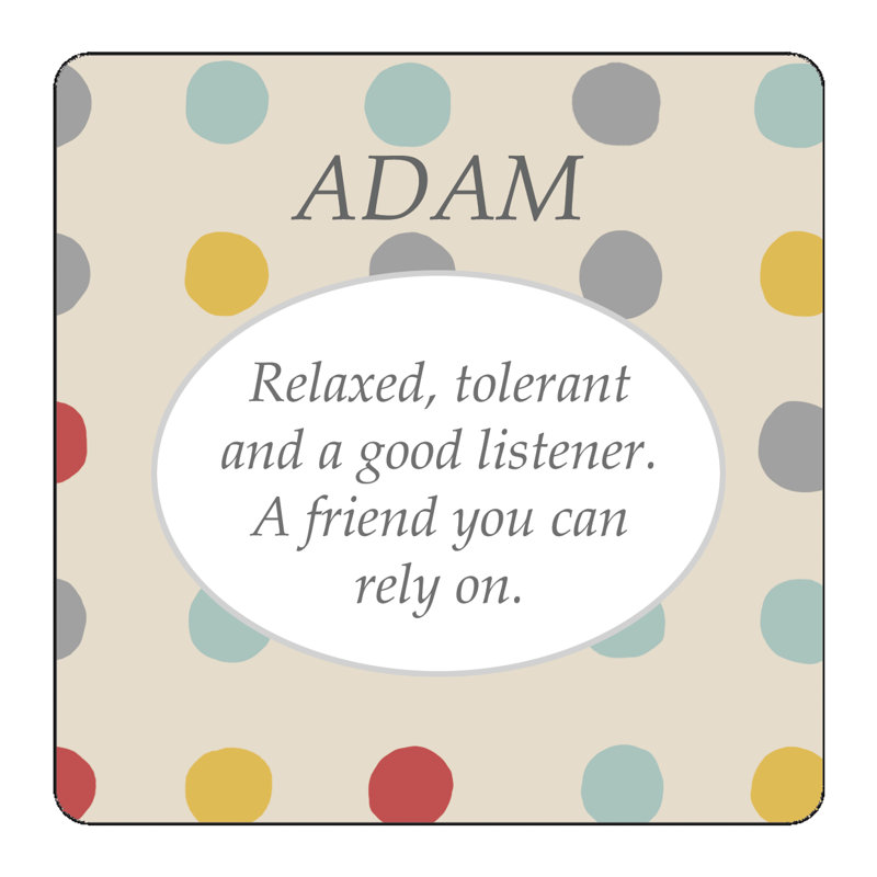 Piece Coaster
