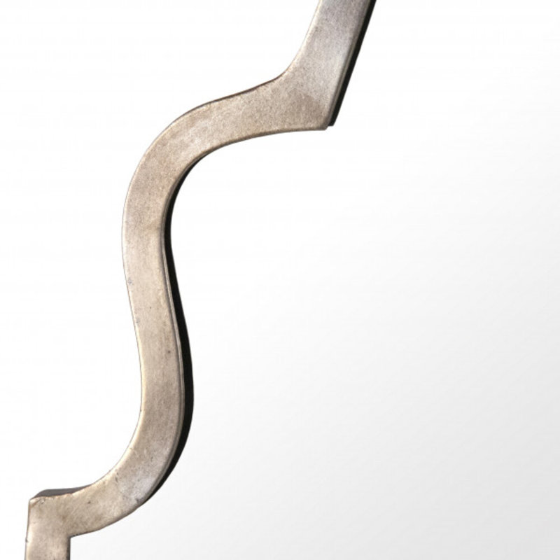 Saul Arch Metal Mirror