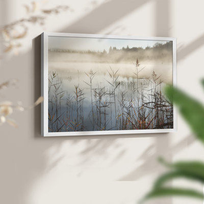 Early Rise -Framed Print - Restickable
