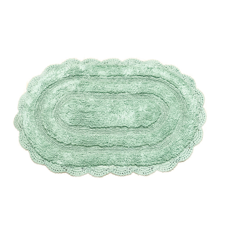 Casanova Non-Slip, 40" L x 24" W, Light Green