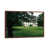 Classic Brown Wood Framed