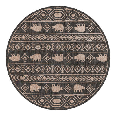 Amasya Marcion Indoor/Outdoor Area Rug