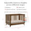 Scoot 3-in-1 Convertible Crib-1551268695